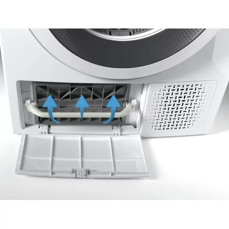 Kontrolsat - Máquina Secar Roupa Indesit YT M11 83K RX EU - 8kg Bomba Calor A+++ Kontrolsat - Máquina Secar Roupa Indesit YT M11 83K RX EU - 8kg Bomba Calor A+++