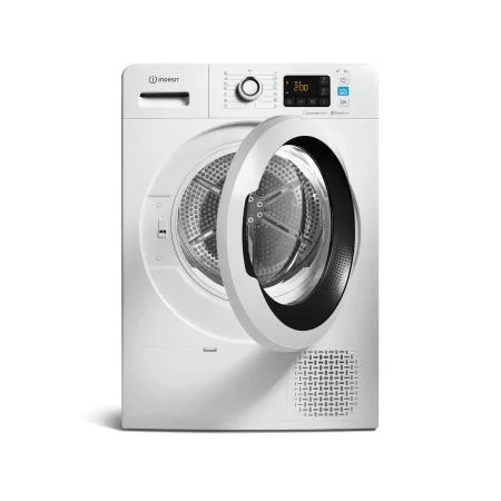 Kontrolsat - Máquina Secar Roupa Indesit YT M11 83K RX EU - 8kg Bomba Calor A+++ Kontrolsat - Máquina Secar Roupa Indesit YT M11 83K RX EU - 8kg Bomba Calor A+++