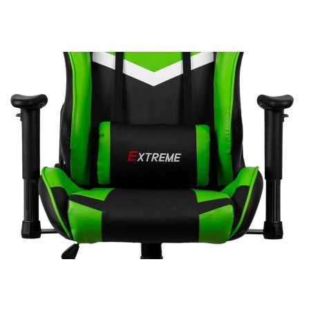 Cadeira Gaming Fantech Extreme Verde - V6005|Fantech|6972661286250