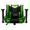 Cadeira Gaming Fantech Extreme Verde - V6005