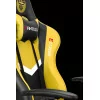 Cadeira Gaming Fantech Extreme Amarelo - GC180Y