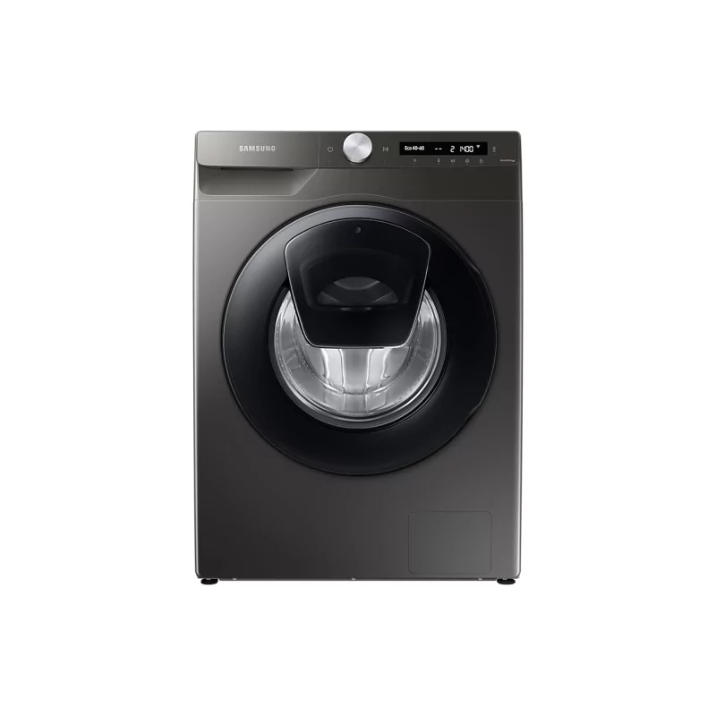 Kontrolsat - Máquina Lavar Roupa Samsung WW90T554DAN/S3 (9kg - 1400rpm - Classe A) Kontrolsat - Máquina Lavar Roupa Samsung WW90T554DAN/S3 (9kg - 1400rpm - Classe A)
