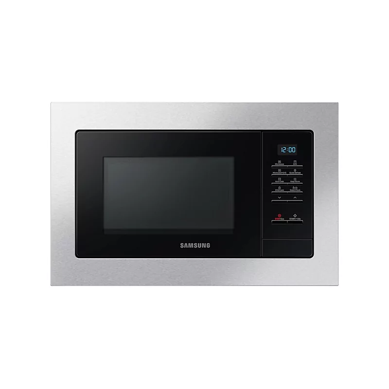 Kontrolsat - Micro-Ondas de Encastre Samsung - 23L - MG-23-A-7013-CT Kontrolsat - Micro-Ondas de Encastre Samsung - 23L - MG-23-A-7013-CT