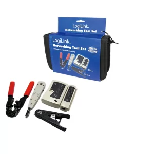 Kontrolsat - Mini Kit Instalador Redes