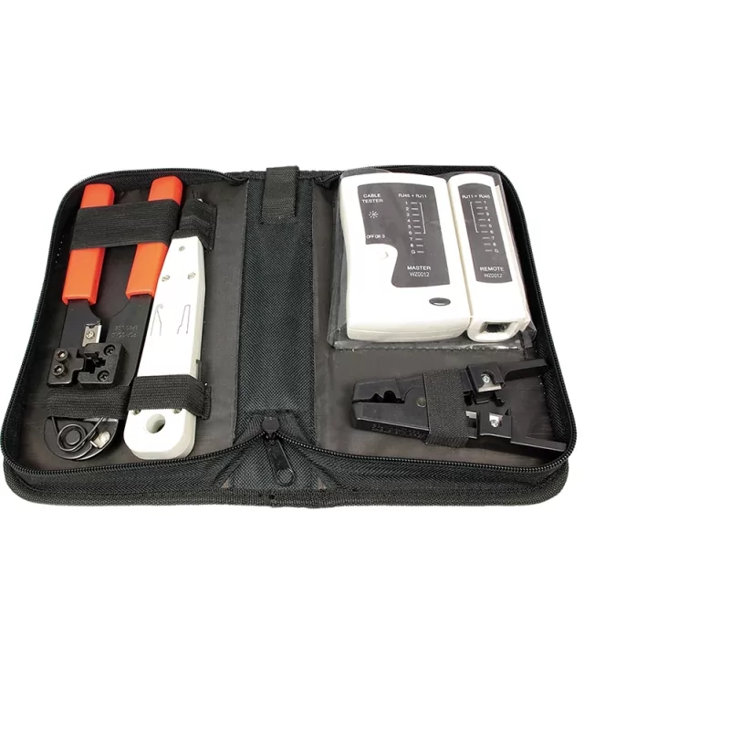 Kontrolsat - Mini Kit Instalador Redes