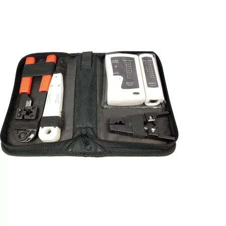 Kontrolsat - Mini Networking Tool Set LogiLink Kontrolsat - Mini Networking Tool Set LogiLink
