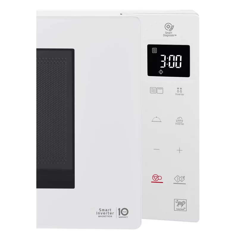 Kontrolsat - Micro-Ondas LG - 25L - MH-6535-GDH