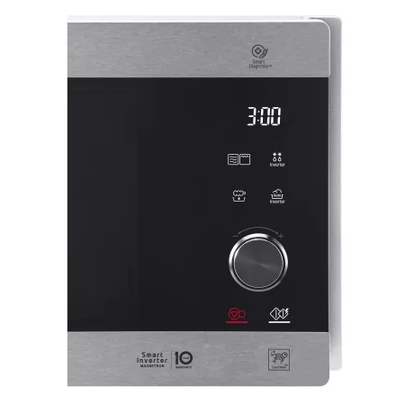 Kontrolsat - Micro-Ondas LG - 25L - MH-6565-CPS Kontrolsat - Micro-Ondas LG - 25L - MH-6565-CPS