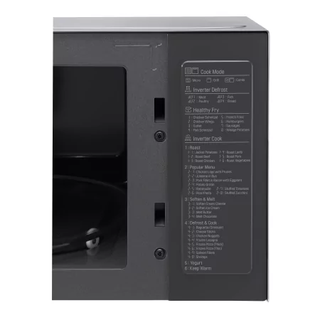 Kontrolsat - Micro-Ondas LG - 25L - MH-6565-CPS Kontrolsat - Micro-Ondas LG - 25L - MH-6565-CPS