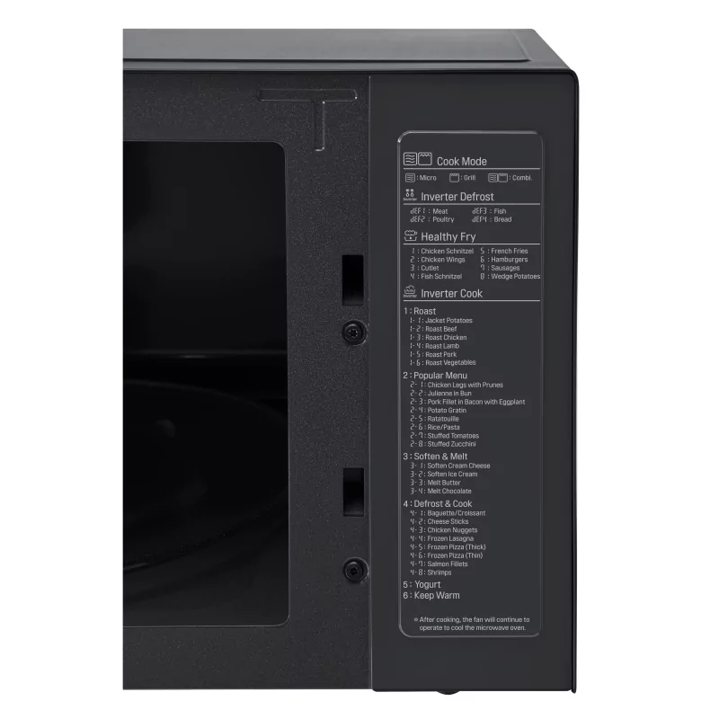 Kontrolsat - LG Microwave - 32L - MH-7265-DPS