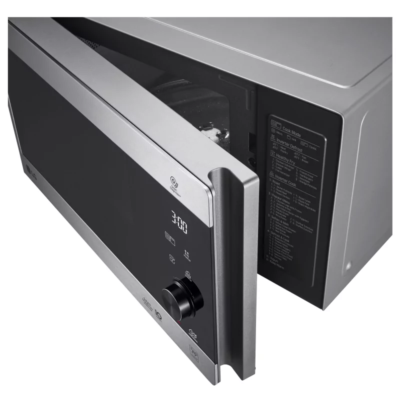Kontrolsat - Micro-Ondas LG - 25L - MH-6565-CPS