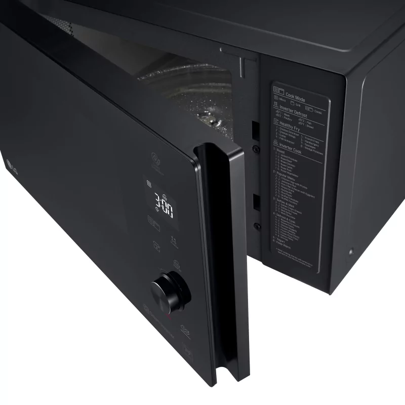Kontrolsat - Micro-Ondas LG - 32L - MH-7265-DPS