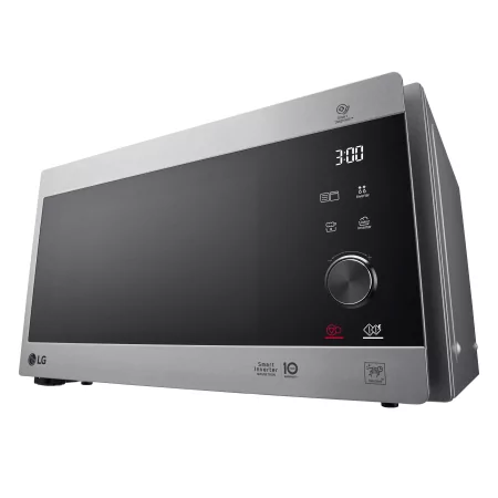 Kontrolsat - Micro-Ondas LG - 25L - MH-6565-CPS Kontrolsat - Micro-Ondas LG - 25L - MH-6565-CPS