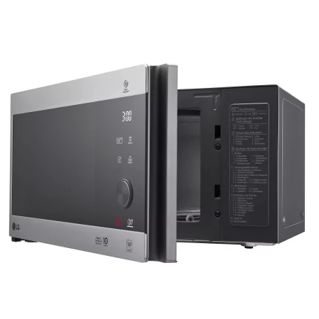 Kontrolsat - Micro-Ondas LG - 25L - MH-6565-CPS Kontrolsat - Micro-Ondas LG - 25L - MH-6565-CPS