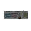 Teclado + Rato Fantech Major - KX-302 - Semi - Mecânico (PT)|Fantech|6972661282061