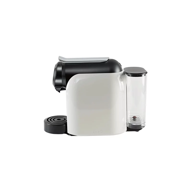 Kontrolsat - Delta Q QOOL Evolution Coffee Machine - White