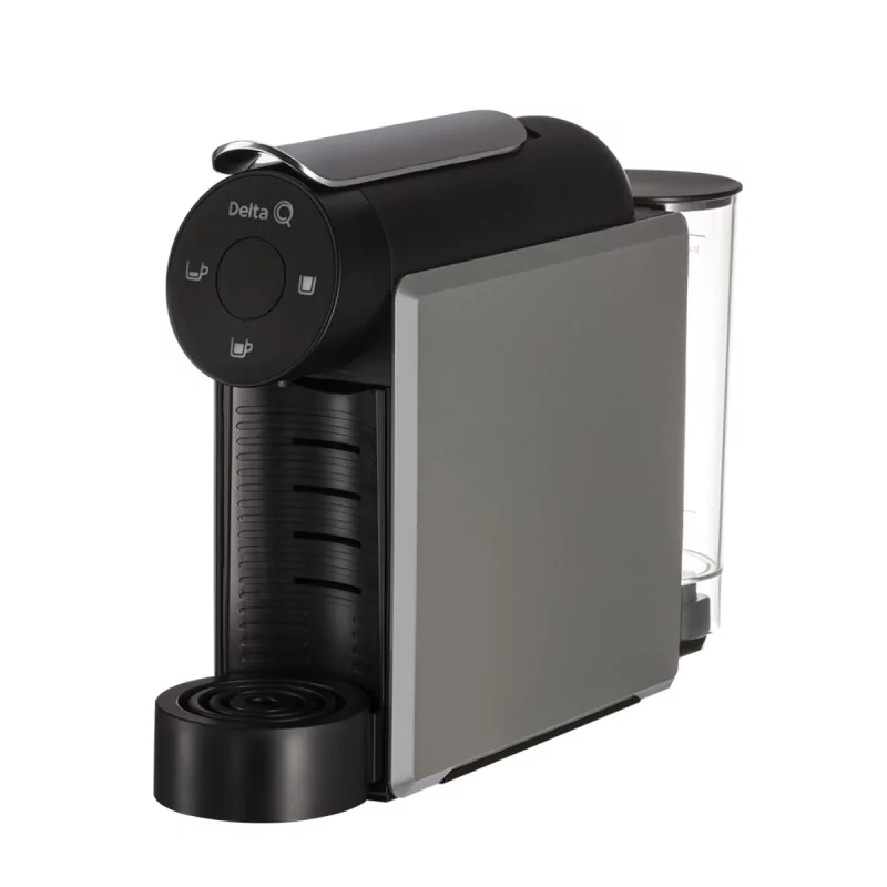 Kontrolsat - Máquina de Café Delta Q MiniQool - Cinzento