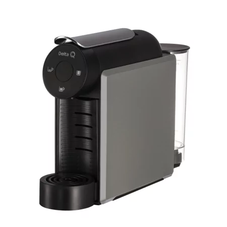 Kontrolsat - Máquina de Café Delta Q MiniQool - Cinzento Kontrolsat - Máquina de Café Delta Q MiniQool - Cinzento