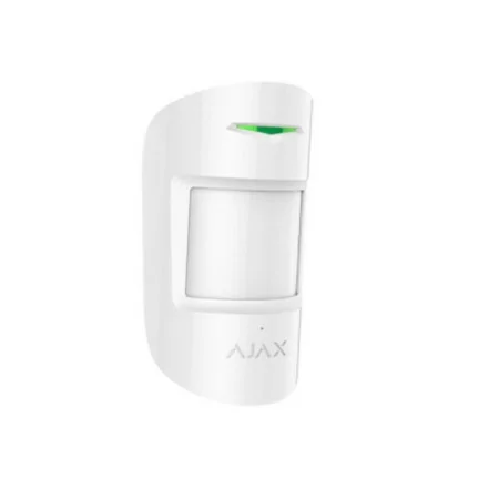 Motion and Glass Break Sensor "CombiProtect" AJAX - White