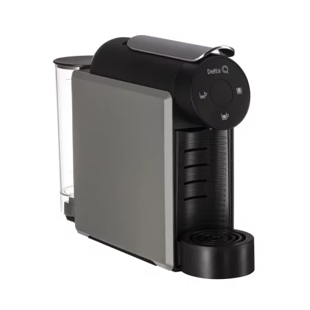 Kontrolsat - Máquina de Café Delta Q MiniQool - Cinzento Kontrolsat - Máquina de Café Delta Q MiniQool - Cinzento