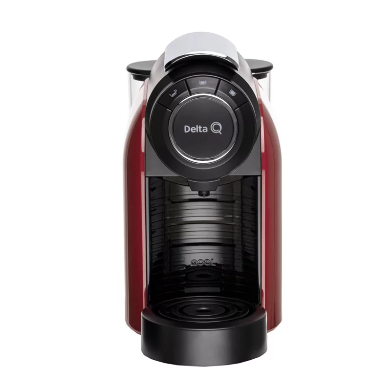 Kontrolsat - Delta Q QOOL Evolution Coffee Machine - Red Kontrolsat - Delta Q QOOL Evolution Coffee Machine - Red