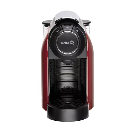 Kontrolsat - Delta Q QOOL Evolution Coffee Machine - Red Kontrolsat - Delta Q QOOL Evolution Coffee Machine - Red