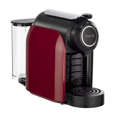 Kontrolsat - Delta Q QOOL Evolution Coffee Machine - Red Kontrolsat - Delta Q QOOL Evolution Coffee Machine - Red