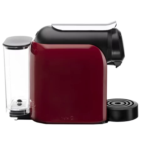 Kontrolsat - Delta Q QOOL Evolution Coffee Machine - Red Kontrolsat - Delta Q QOOL Evolution Coffee Machine - Red