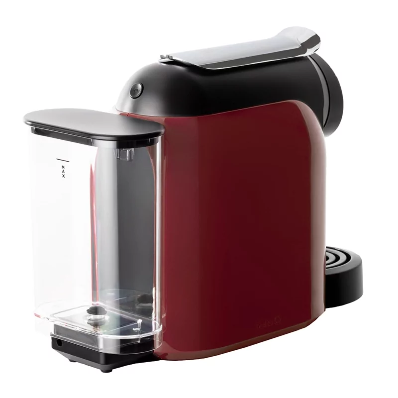 Kontrolsat - Delta Q QOOL Evolution Coffee Machine - Red