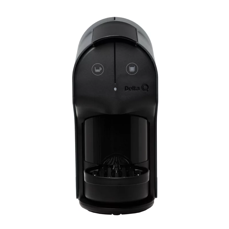 Kontrolsat - Delta Q Quick Coffee Machine - Black Kontrolsat - Delta Q Quick Coffee Machine - Black