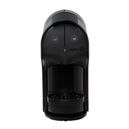 Kontrolsat - Máquina de Café Delta Q Quick - Preto Kontrolsat - Máquina de Café Delta Q Quick - Preto