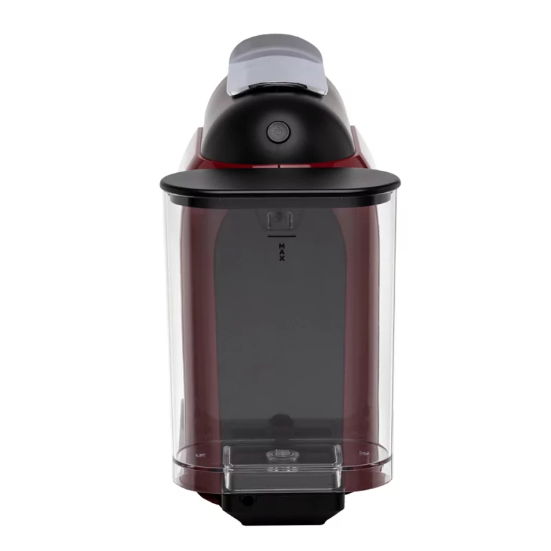 Kontrolsat - Delta Q QOOL Evolution Coffee Machine - Red