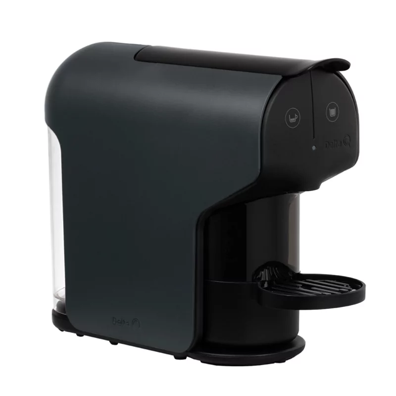 Kontrolsat - Máquina de Café Delta Q Quick - Preto