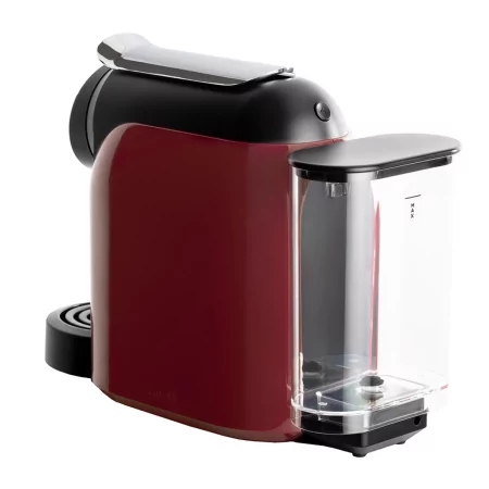 Kontrolsat - Delta Q QOOL Evolution Coffee Machine - Red Kontrolsat - Delta Q QOOL Evolution Coffee Machine - Red