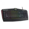 Teclado Gaming Fantech Booster K513 (USB - Membrana - RGB)