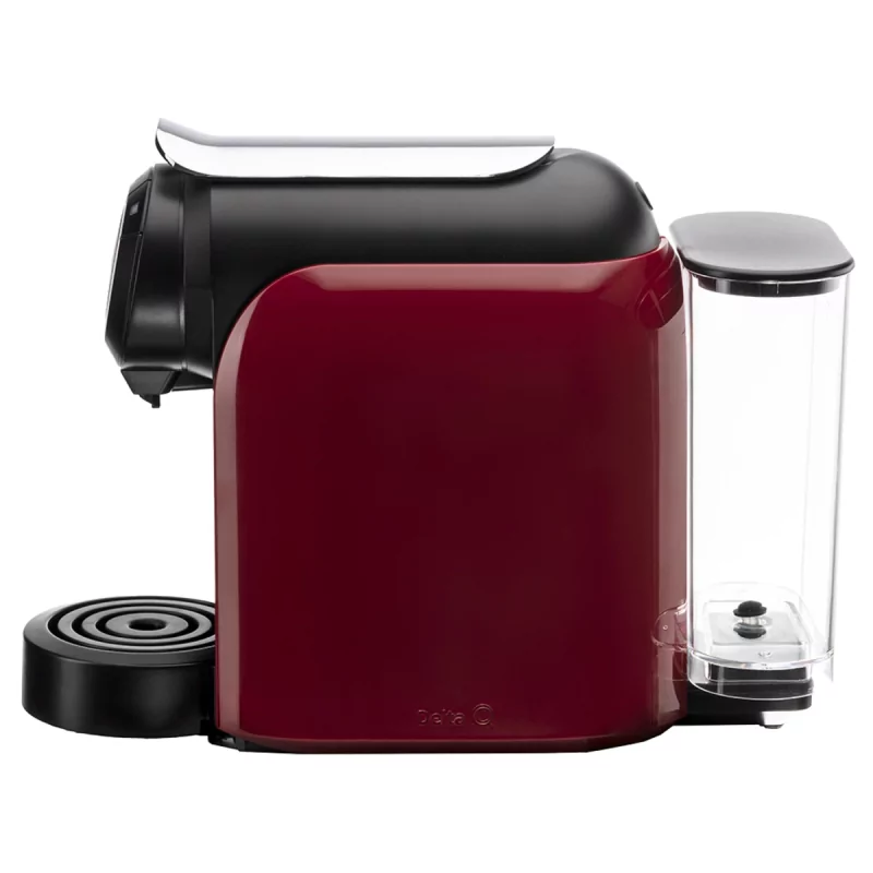 Kontrolsat - Delta Q QOOL Evolution Coffee Machine - Red