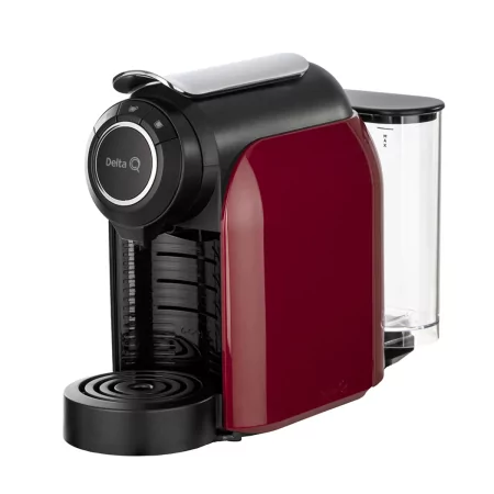 Kontrolsat - Delta Q QOOL Evolution Coffee Machine - Red Kontrolsat - Delta Q QOOL Evolution Coffee Machine - Red