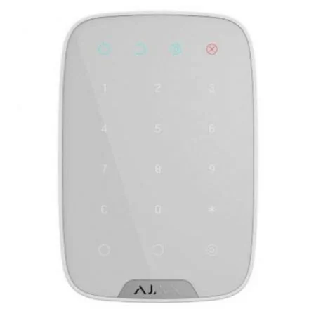 Painel de Controlo p/ Alarme "KeyPad" AJAX - Branco|AJAX|4823114001437