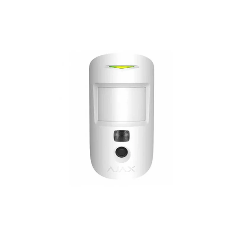 AJAX "MotionCam" Video-Motion Detector - White