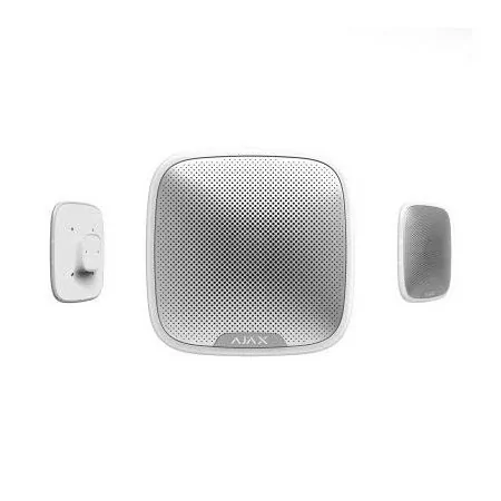 Outdoor Siren "StreetSiren" AJAX - White