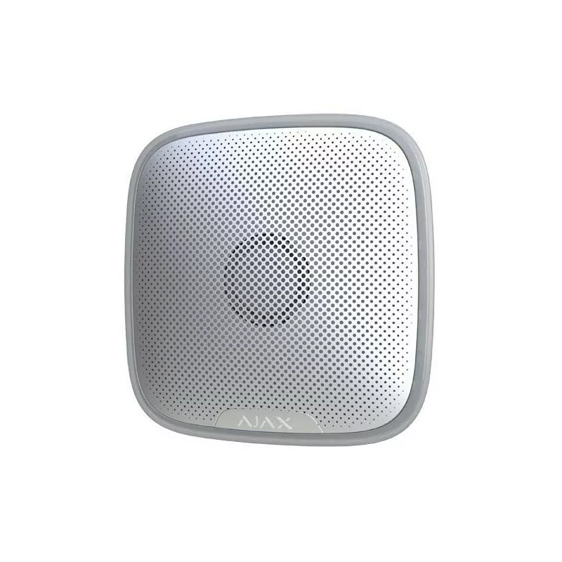 Outdoor Siren "StreetSiren" AJAX - White