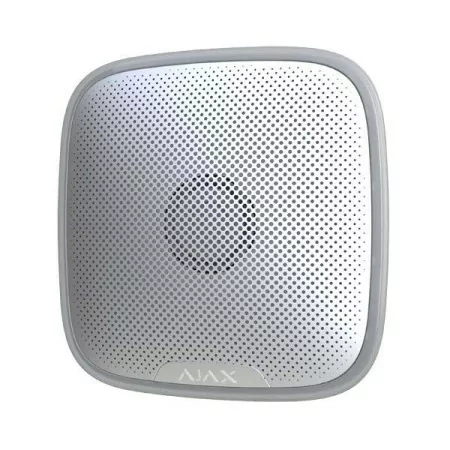Outdoor Siren "StreetSiren" AJAX - White