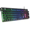 Teclado Fantech Fighter II K613L (PT)