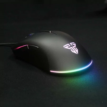Ratón Gaming Fantech Blake X17 (10000 DPI - USB - Negro/RGB)