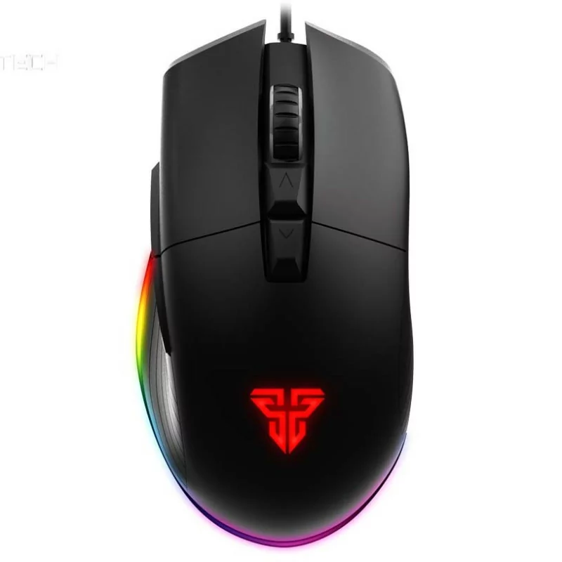 Rato Gaming Fantech Hero UX1 (16000 DPI - USB - Preto) Rato Gaming Fantech Hero UX1 (16000 DPI - USB - Preto)