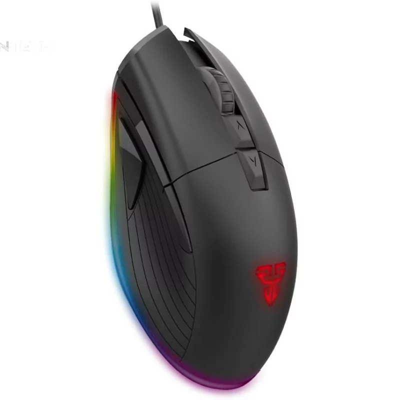Rato Gaming Fantech Hero UX1 (16000 DPI - USB - Preto)