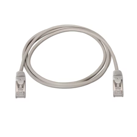 Kontrolsat - Aisens RJ45 Network Cable - Cat6 - 3M - Gray Kontrolsat - Aisens RJ45 Network Cable - Cat6 - 3M - Gray