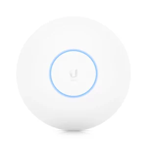 Kontrolsat - Ubiquiti Access Point Wi-Fi 6 Long-Range PoE Gigabit - Dual-Band 2.4GHz/5GHz - U6-LR