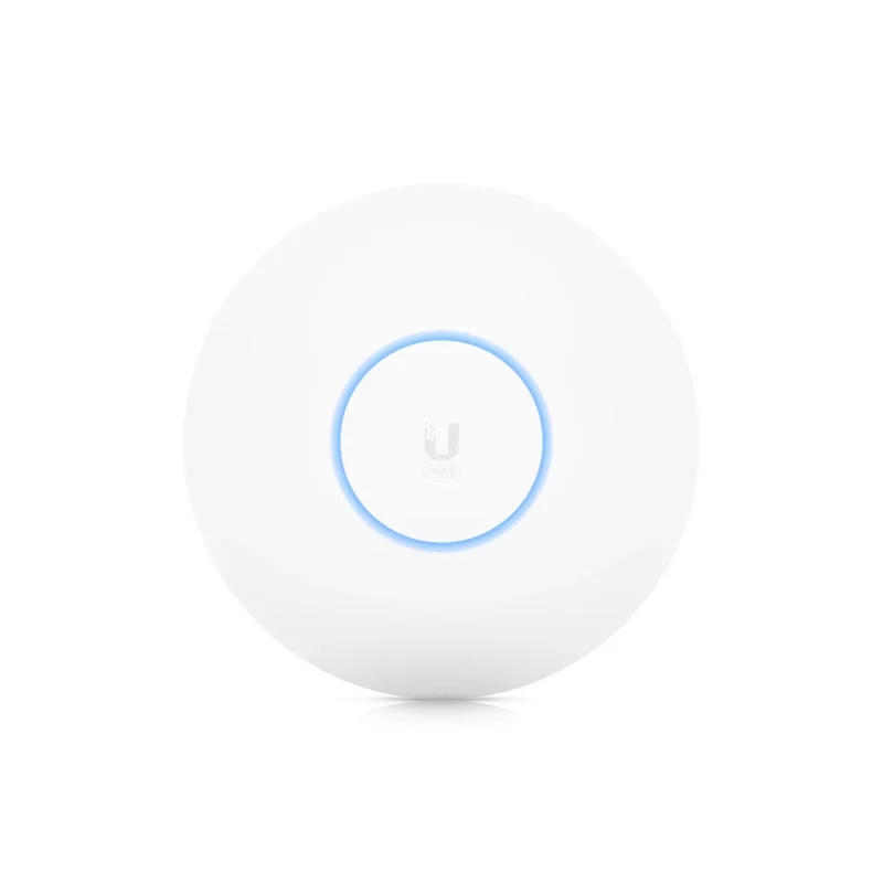 Kontrolsat - Ubiquiti Access Point Wi-Fi 6 Long-Range PoE Gigabit - Dual-Band 2.4GHz/5GHz - U6-LR