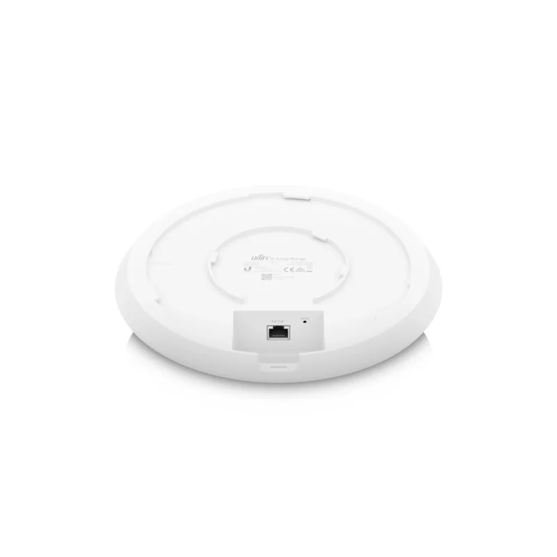 Kontrolsat - Ubiquiti Access Point Wi-Fi 6 Long-Range PoE Gigabit - Dual-Band 2.4GHz/5GHz - U6-LR